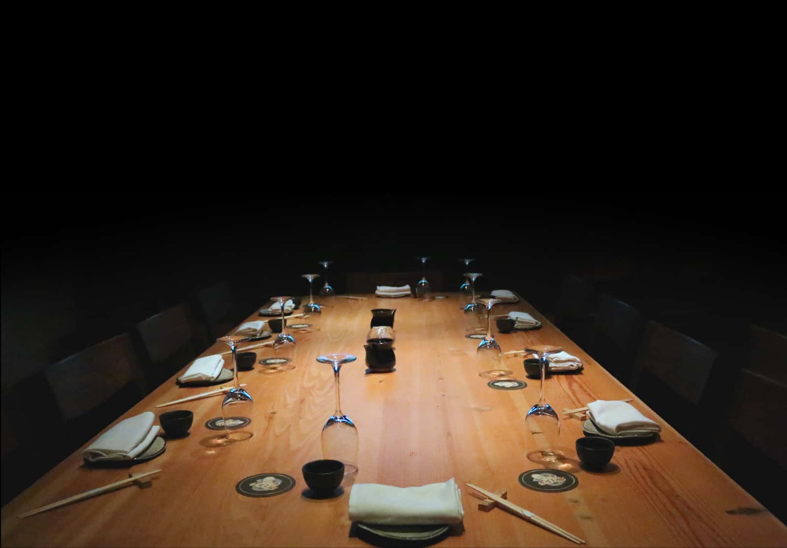 Private Dining Room